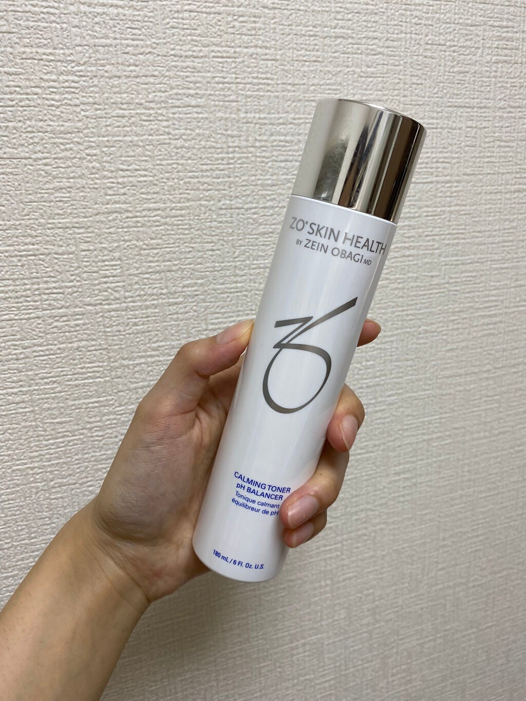 バランサートナー/ZO Skin Health/化粧水を使ったクチコミ(1枚目)