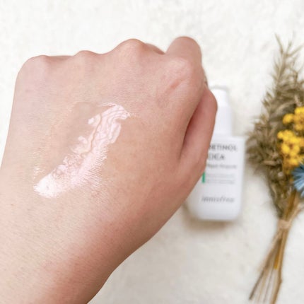 レチノール シカ リペア セラム/innisfree/美容液を使ったクチコミ(3枚目)