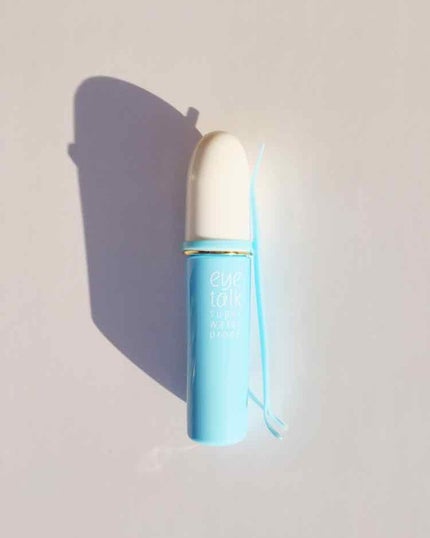 アイトーク スーパーウォータープルーフ/アイトーク/二重まぶた用アイテムを使ったクチコミ(2枚目)