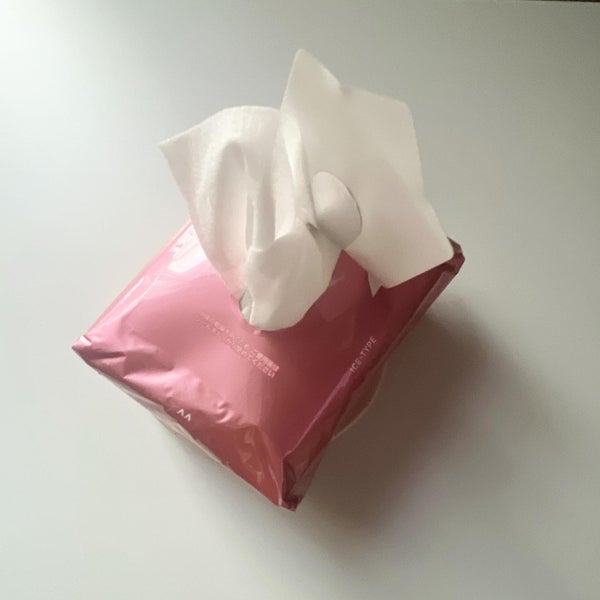 アイスデオドラント ボディペーパーN フリーズピーチ/ギャツビー/ボディシート by ひとりコスメ部 フォロバ100