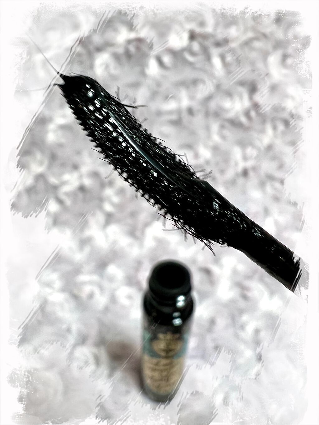 ラッシュエキスパンダー ロングロングロング EX/MAJOLICA MAJORCA/マスカラを使ったクチコミ(2枚目)