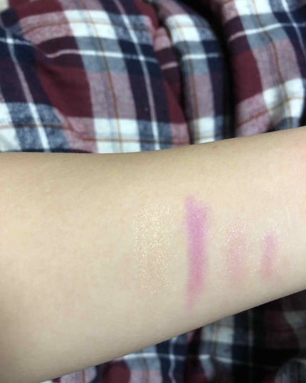 デュアルアイシャドウ N/excel/アイシャドウパレットを使ったクチコミ(2枚目)