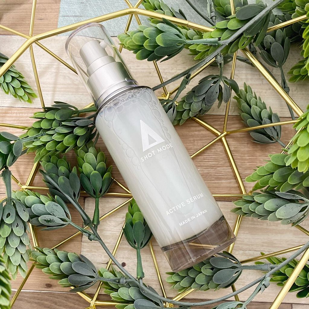 アクティブセラム/SHOT MODE/美容液を使ったクチコミ(6枚目)