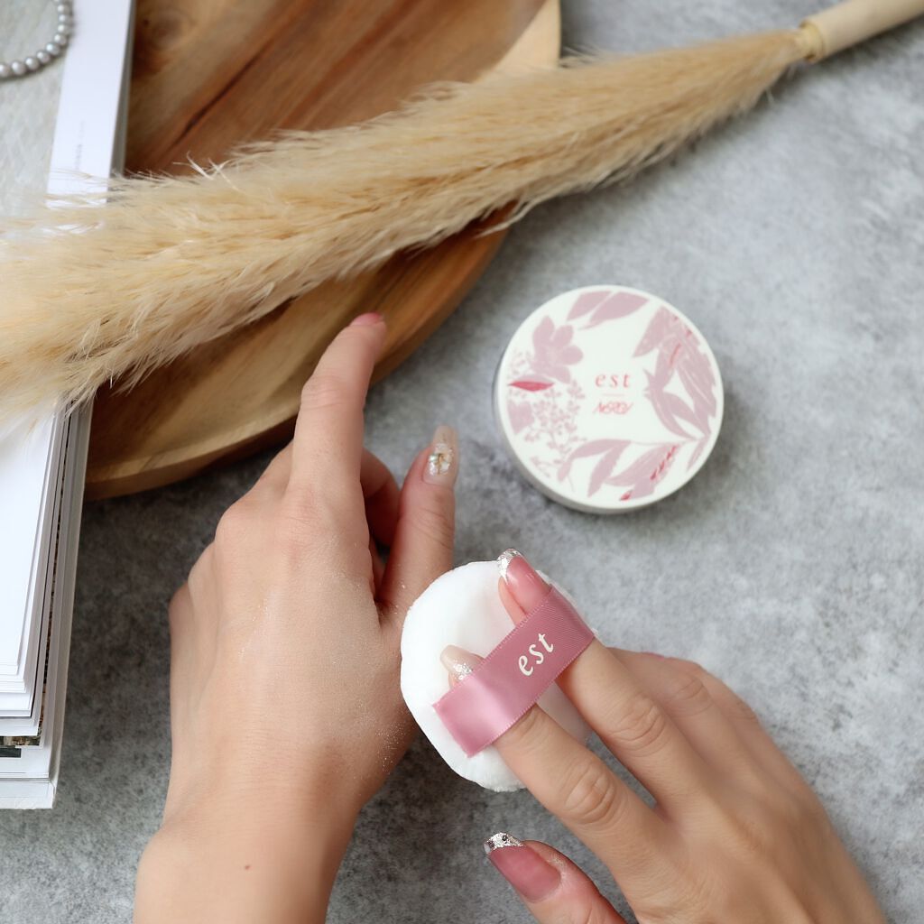 エスト ロングラスティング ルースパウダー ルーセント/est/ルースパウダーを使ったクチコミ(3枚目)