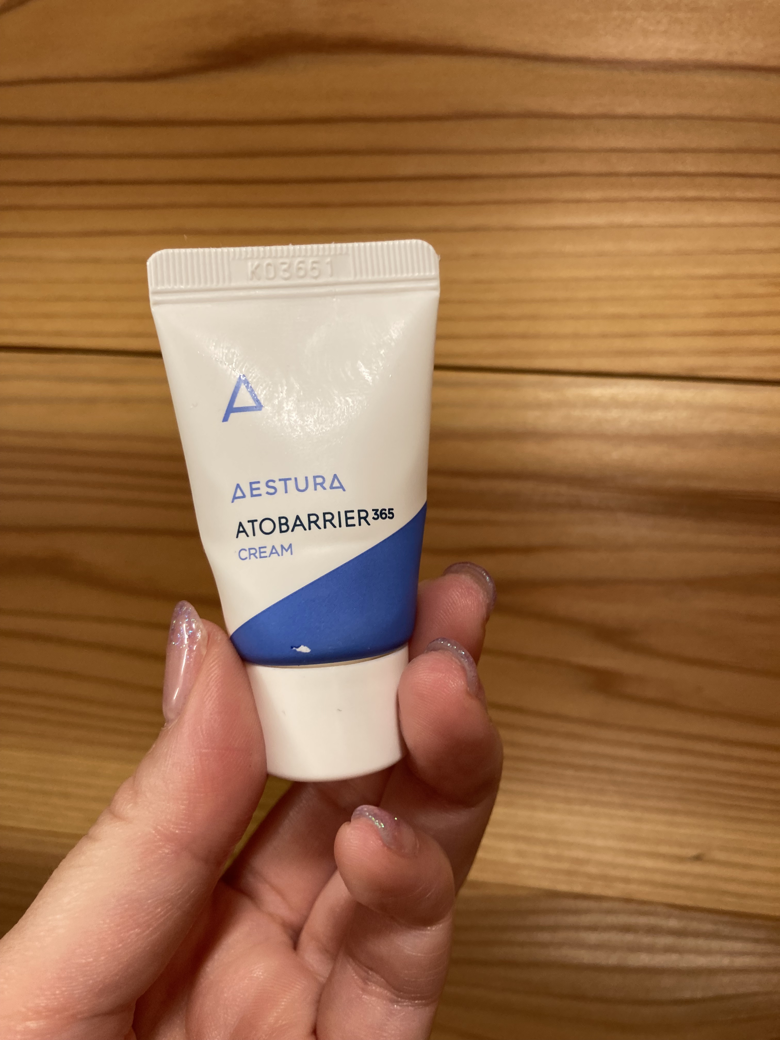 を使ったクチコミ（1枚目）