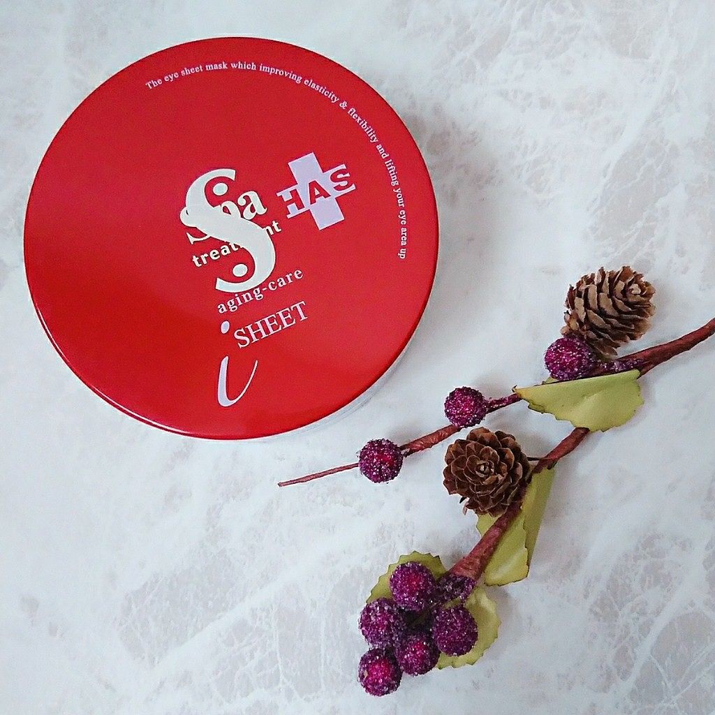 HAS ストレッチiシート/Spa treatment/シートマスク・パックを使ったクチコミ（1枚目）