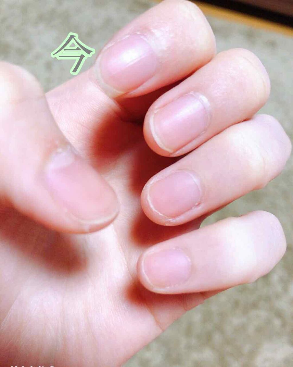 ディープセラム/Dr.Nail/ネイルオイル・トリートメントを使ったクチコミ(3枚目)