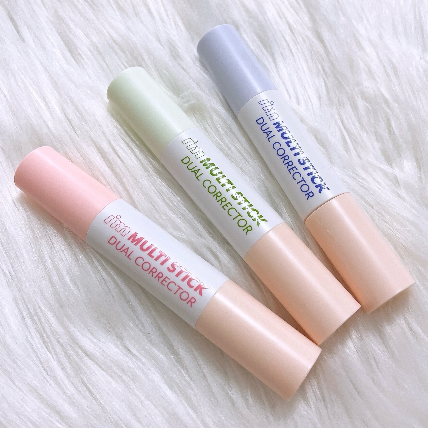 アイムマルチスティックデュアルコレクター/i’m meme/スティックコンシーラーを使ったクチコミ（2枚目）