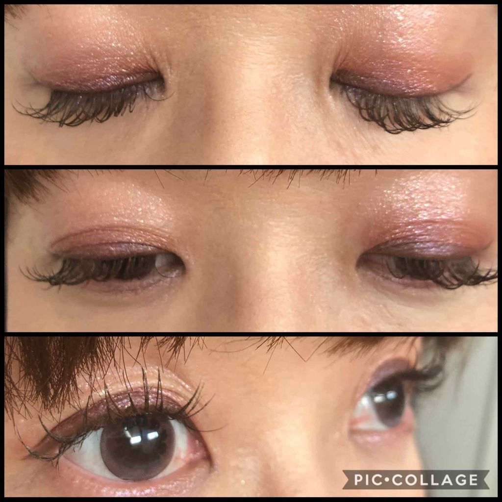 ホリデーフェイバリット2019/LUNASOL/メイクアップキットを使ったクチコミ（2枚目）