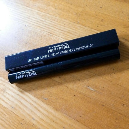 M·A·C プレップ プライム リップ/M・A・C/リップクリームを使ったクチコミ(1枚目)
