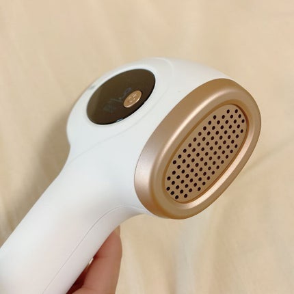 光脱毛器 VIO/Sarlisi/家庭用脱毛器を使ったクチコミ(5枚目)