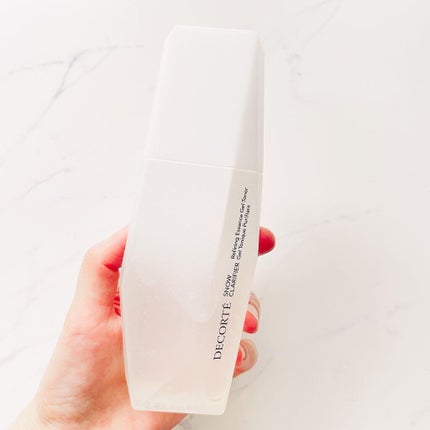 スノー クラリファイア/DECORTÉ/美容液を使ったクチコミ(4枚目)