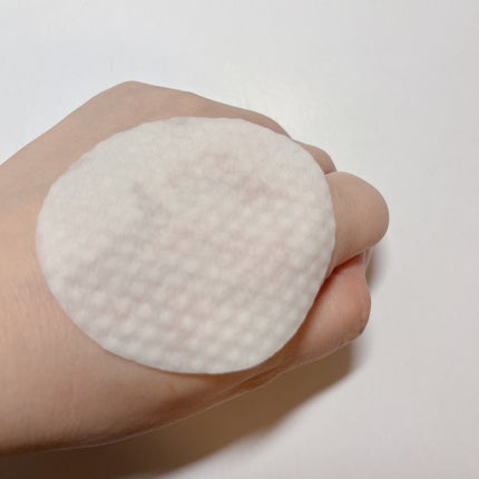 ヘルプミー! ハニーCパッド/One-day's you/トナーパッドを使ったクチコミ(3枚目)