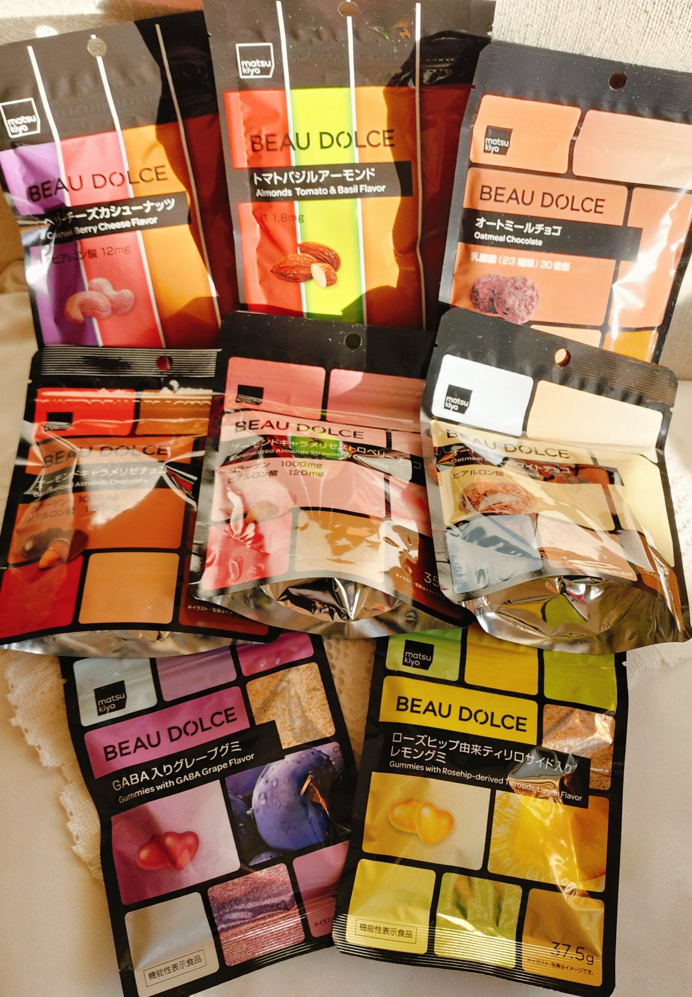 GABA入りグミ/ボウドルチェ/その他を使ったクチコミ(1枚目)