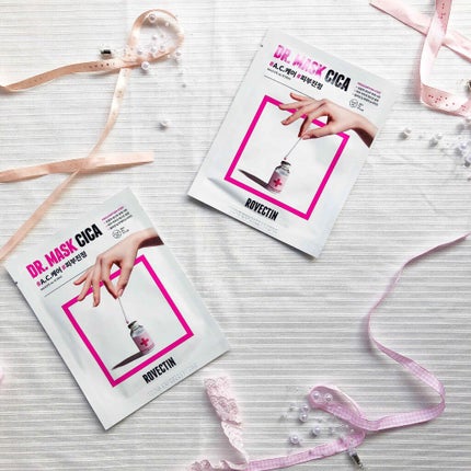 CICAワンショットマスク/ロベクチン/シートマスク・パックを使ったクチコミ(2枚目)