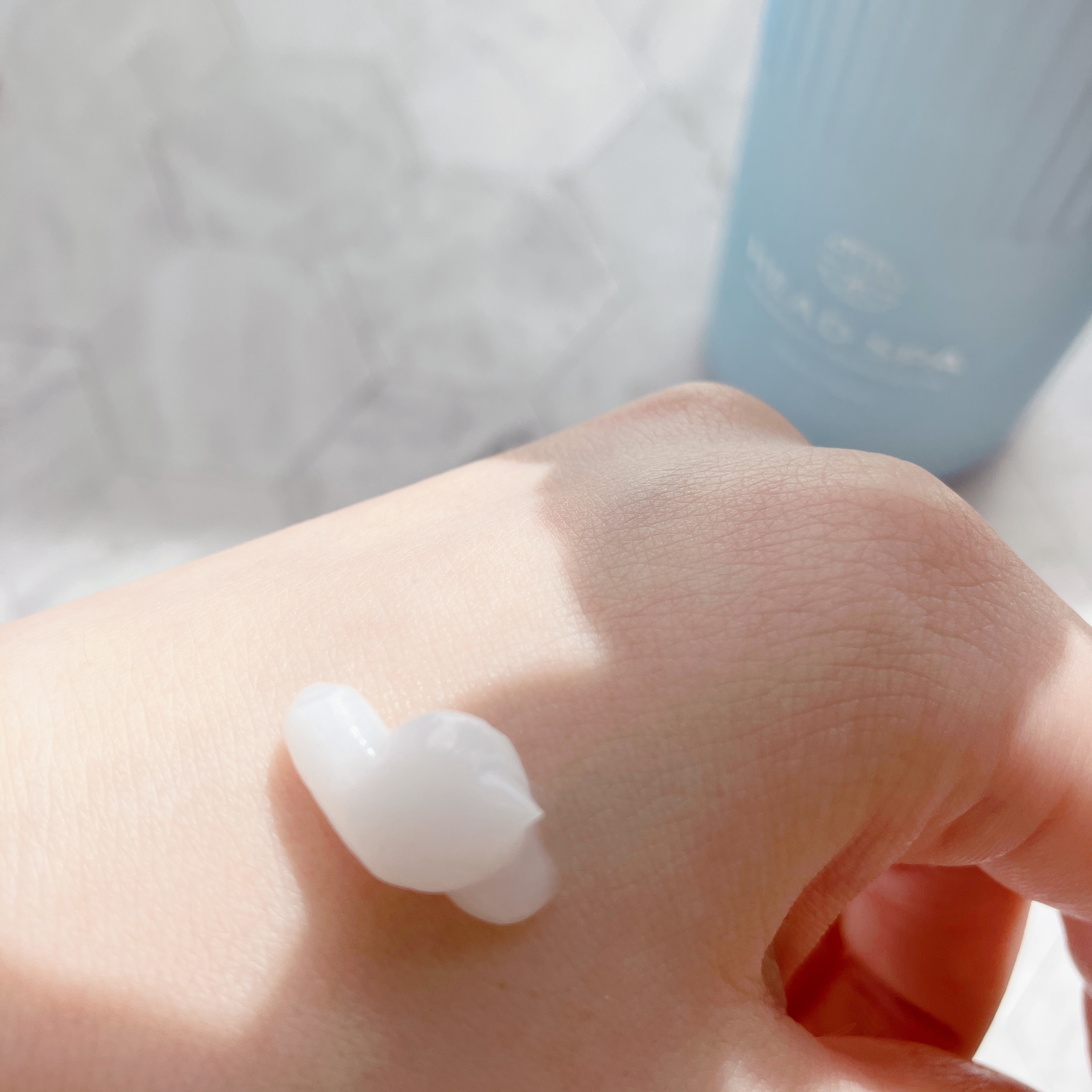 リフレッシュ × さらつや シャンプー/トリートメント/h&s/市販シャンプーを使ったクチコミ（3枚目）