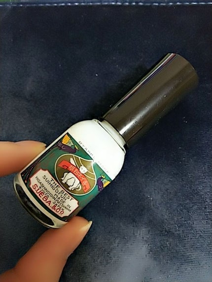 胡粉ネイル 和色シリーズ/上羽絵惣/マニキュアを使ったクチコミ(1枚目)