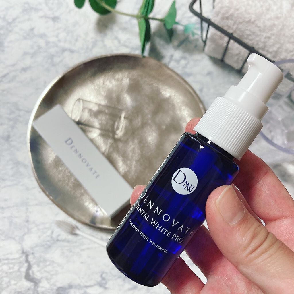 Rie_beauty on LIPS 「やっぱり歯って大事🦷歯だけでだいぶ印象変わりますよね!医薬部外..」(2枚目)