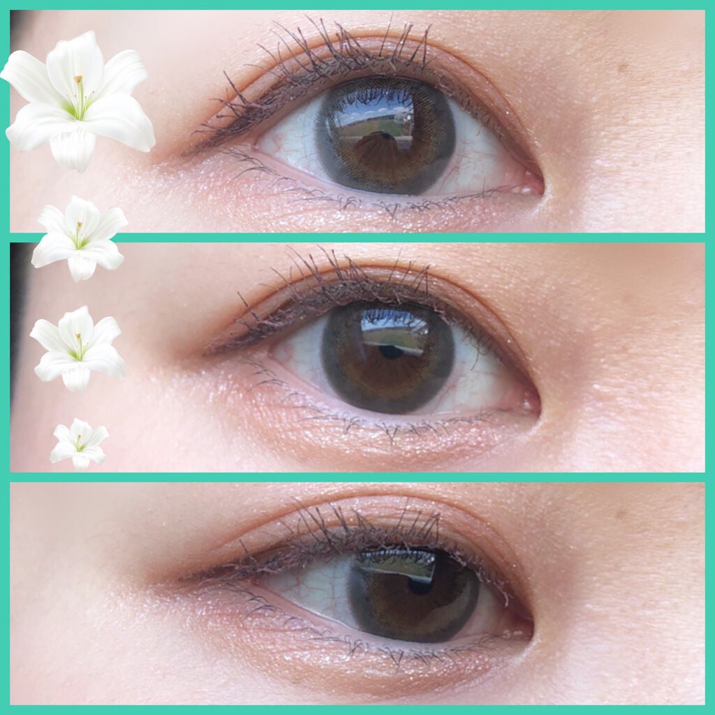 ReVIA 1day/ReVIA/ワンデー(1DAY)カラコンを使ったクチコミ(5枚目)