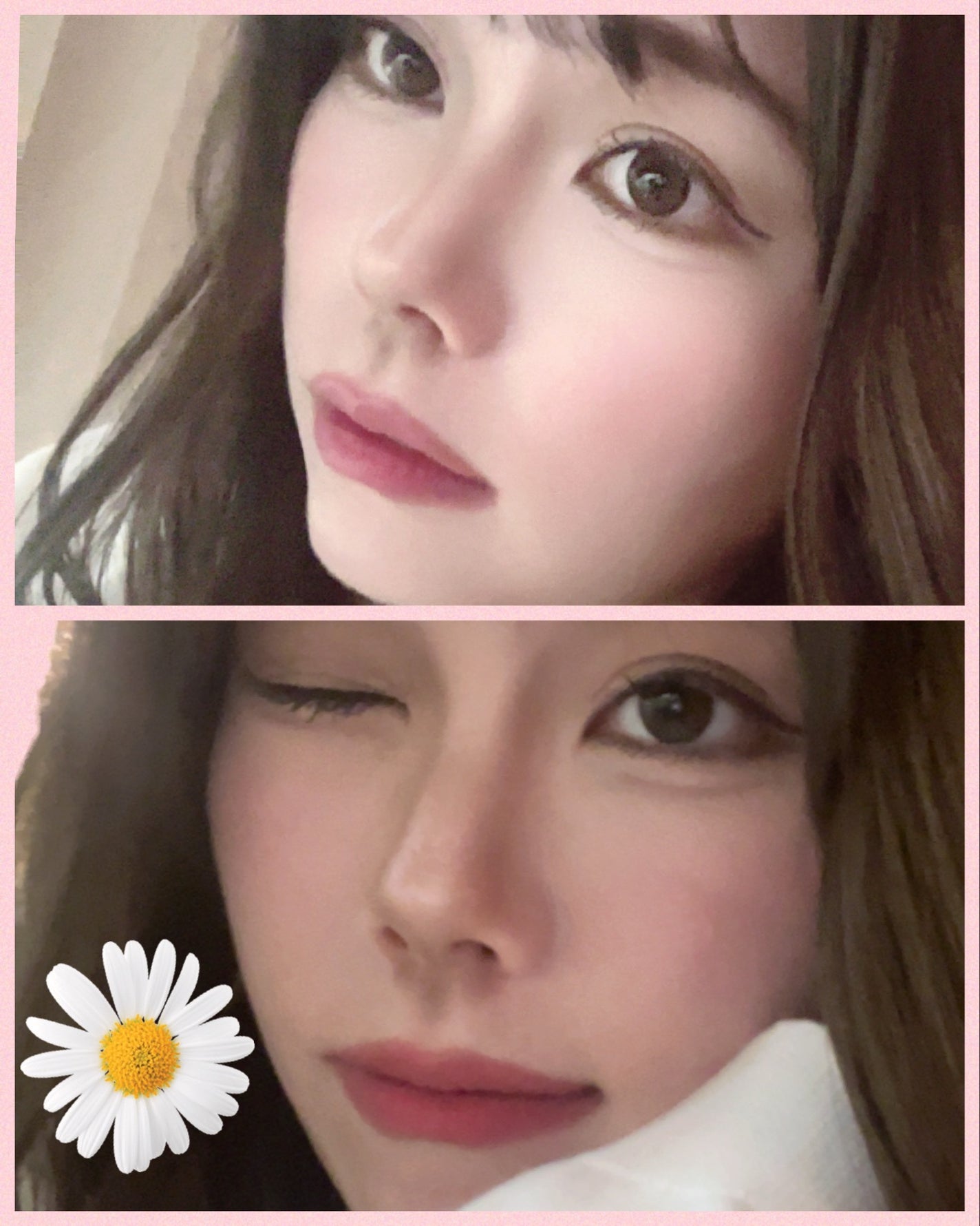 デュー ベルベット/AMUSE/口紅を使ったクチコミ(3枚目)