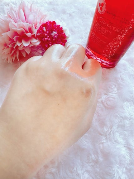 ロルロゼ ピンクフィット ボディオイル/Melvita/ボディオイルを使ったクチコミ(6枚目)