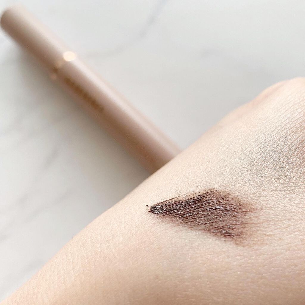 MD インスパイア ボリューム カーリング マスカラ/mude./マスカラを使ったクチコミ（3枚目）