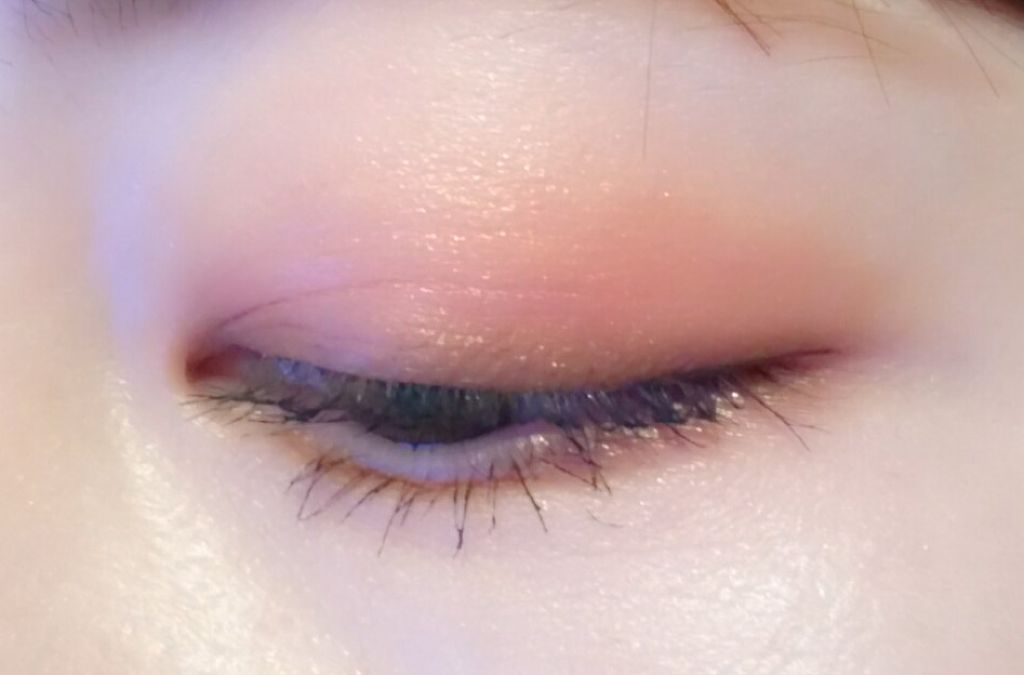 アディクション ザ アイシャドウ/ADDICTION/単色アイシャドウを使ったクチコミ(2枚目)