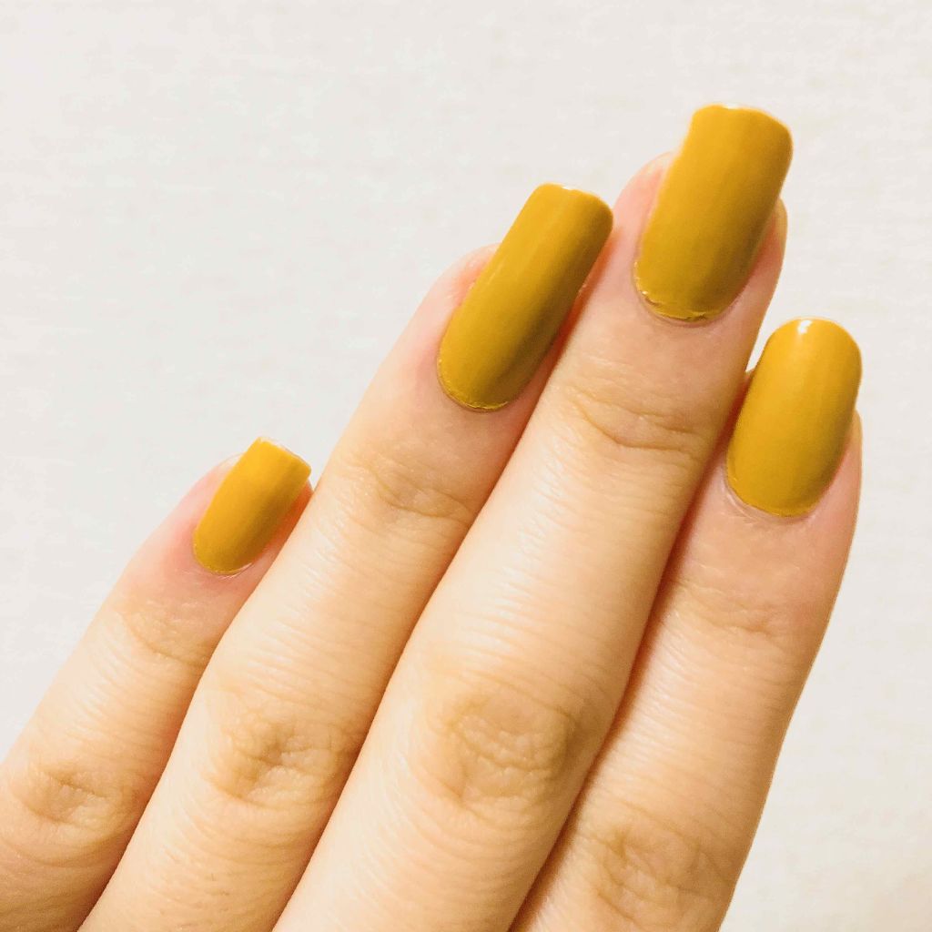 カラフルネイルズ/キャンメイク/マニキュアを使ったクチコミ(1枚目)