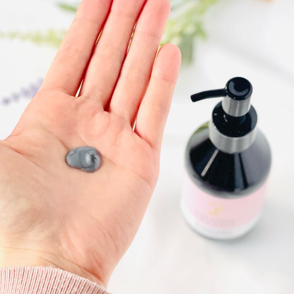 洗顔だけじゃない+パックもできる洗顔料/ONE STONE TWO BIRDS/その他洗顔料を使ったクチコミ(4枚目)