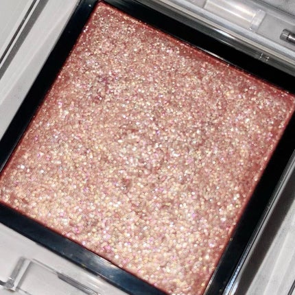 アディクション ザ アイシャドウ スパークル/ADDICTION/単色アイシャドウを使ったクチコミ(2枚目)