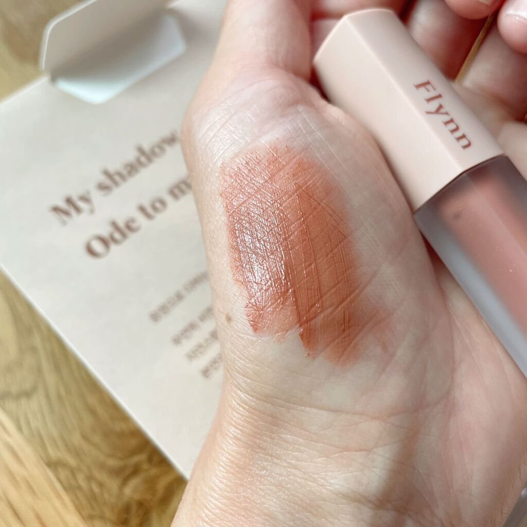 ミニヌーディーエディション/Flynn/メイクアップキットを使ったクチコミ(4枚目)