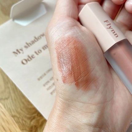 ミニヌーディーエディション/Flynn/メイクアップキットを使ったクチコミ(4枚目)