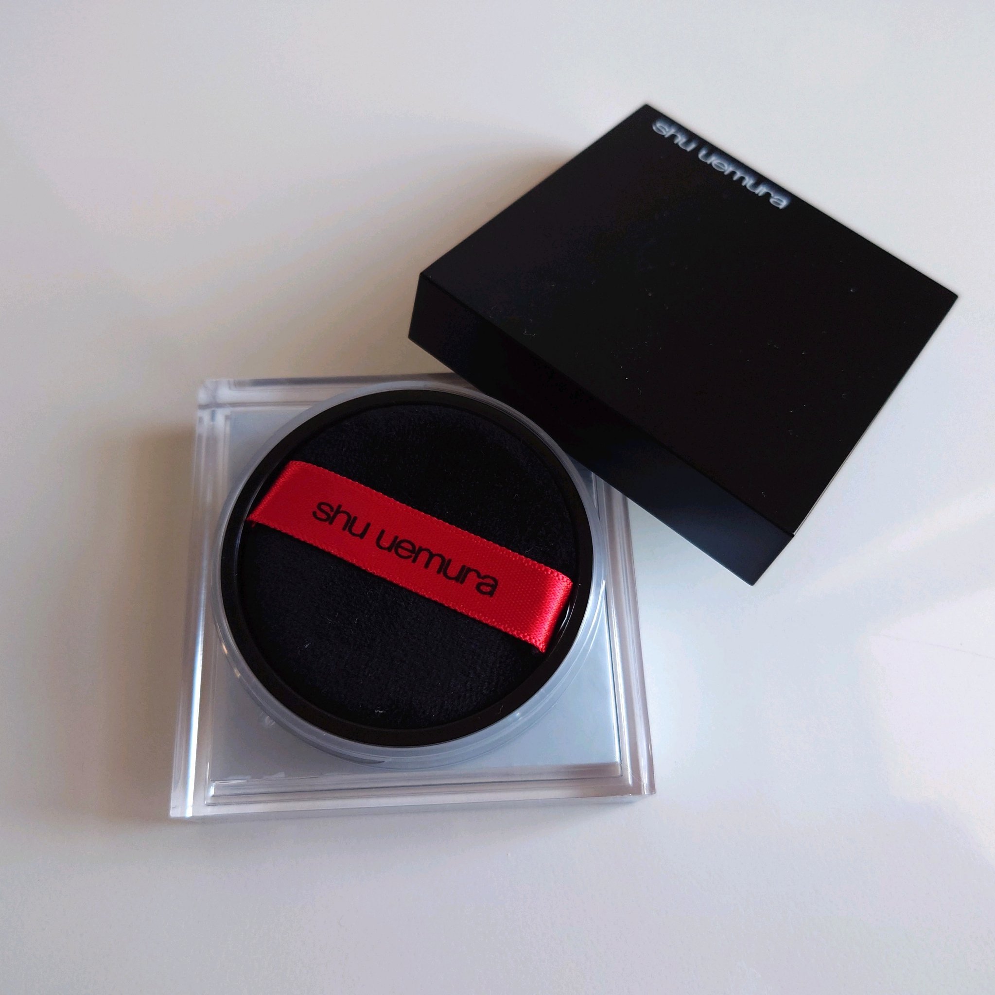 アンリミテッド mopo™ ルース パウダー アオタケブルー/shu uemura/ルースパウダーを使ったクチコミ（1枚目）