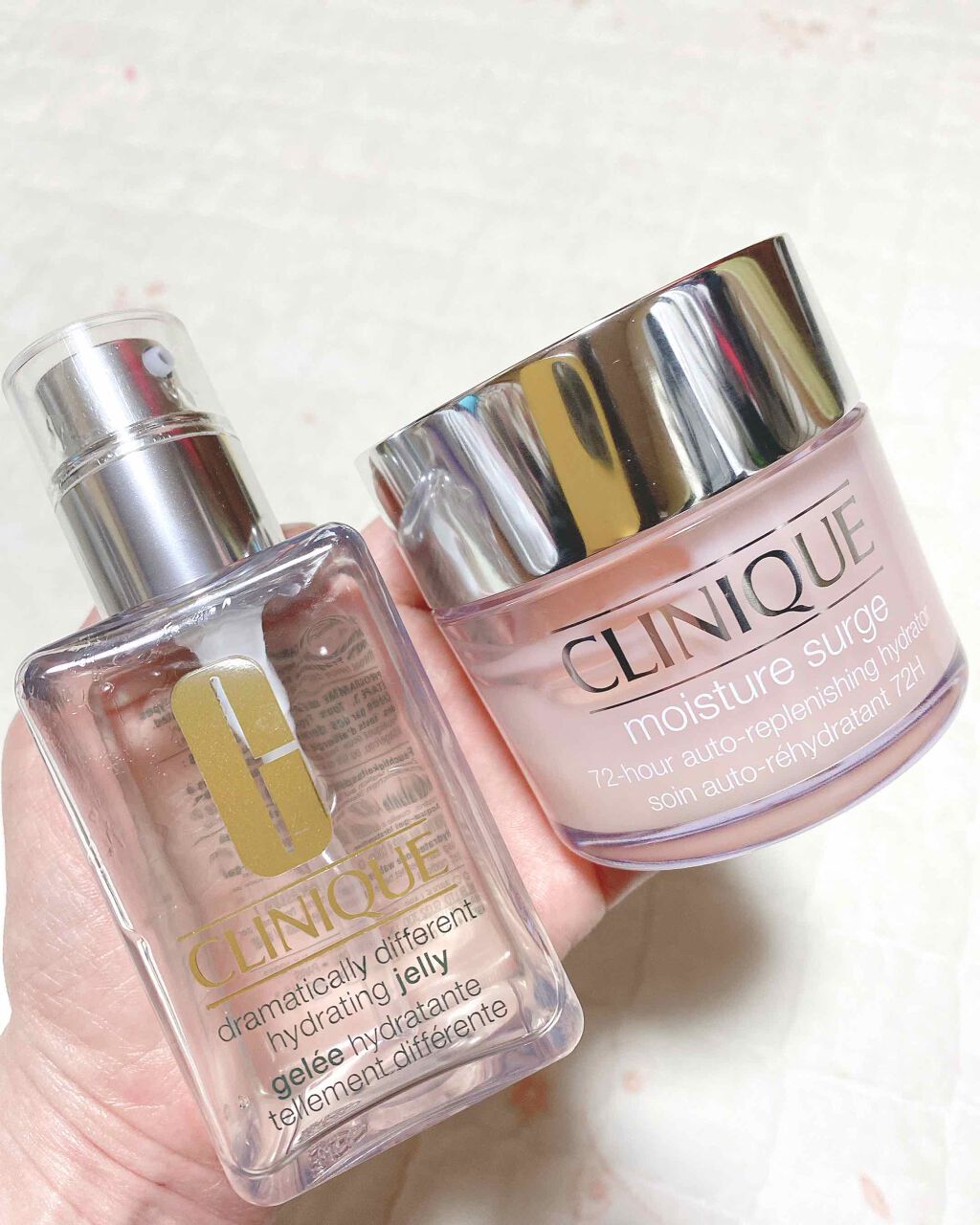 ヘランネェさん (한혜란) on LIPS 「CLINIQUEクリニーク✨ドラマティカリーディファレントハイ..」(1枚目)