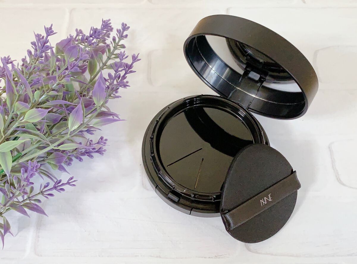 NNEグラインディングファンデーション/NNE/その他ファンデーションを使ったクチコミ(2枚目)