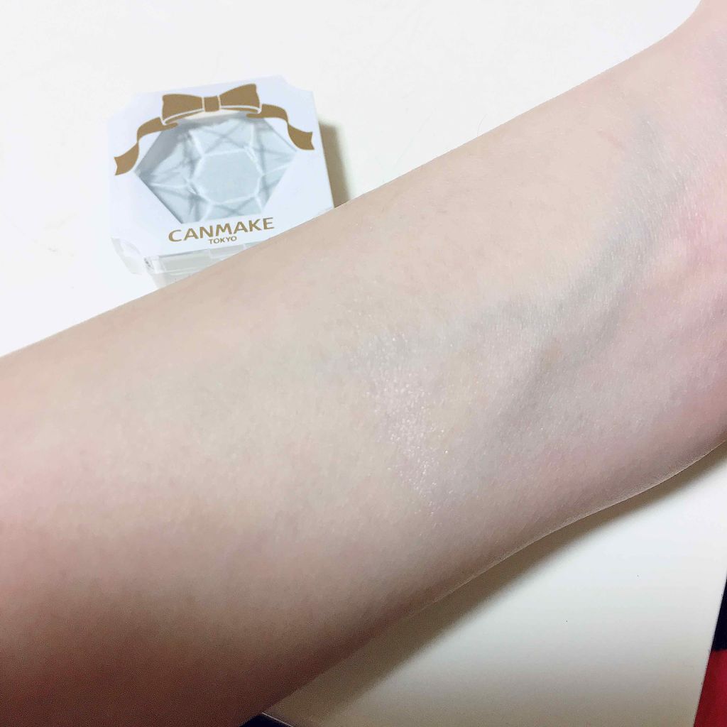 クリームハイライター/キャンメイク/クリームハイライトを使ったクチコミ(2枚目)