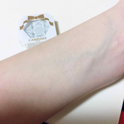 クリームハイライター/キャンメイク/クリームハイライトを使ったクチコミ(2枚目)