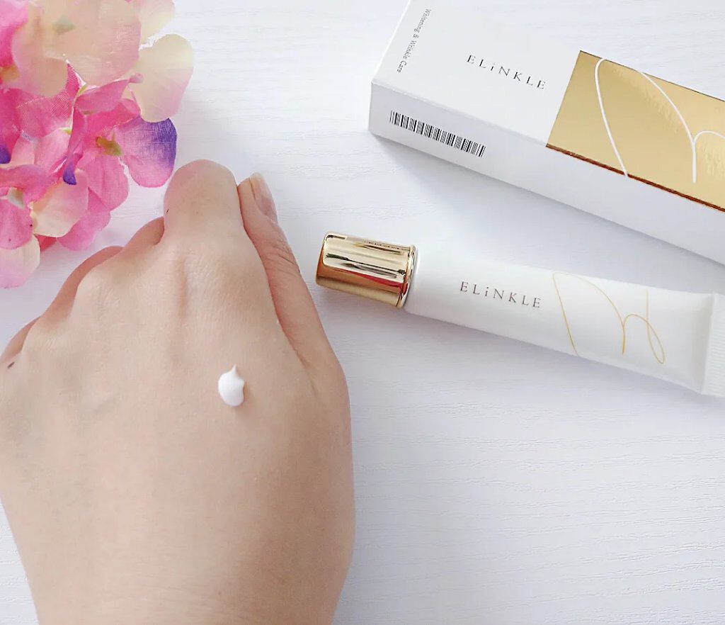 エリンクル/株式会社フロンティア/フェイスクリームを使ったクチコミ（2枚目）