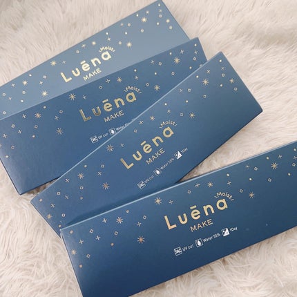 ルーナメイクモイスト/ルーナメイク/カラーコンタクトレンズを使ったクチコミ(10枚目)