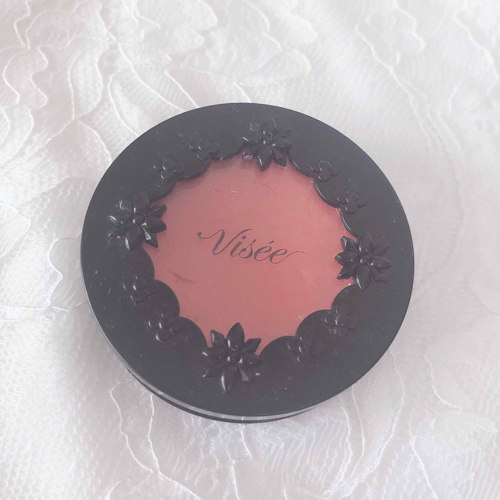 リシェ リップ&チーク クリーム/Visée/ジェル・クリームチークを使ったクチコミ(1枚目)