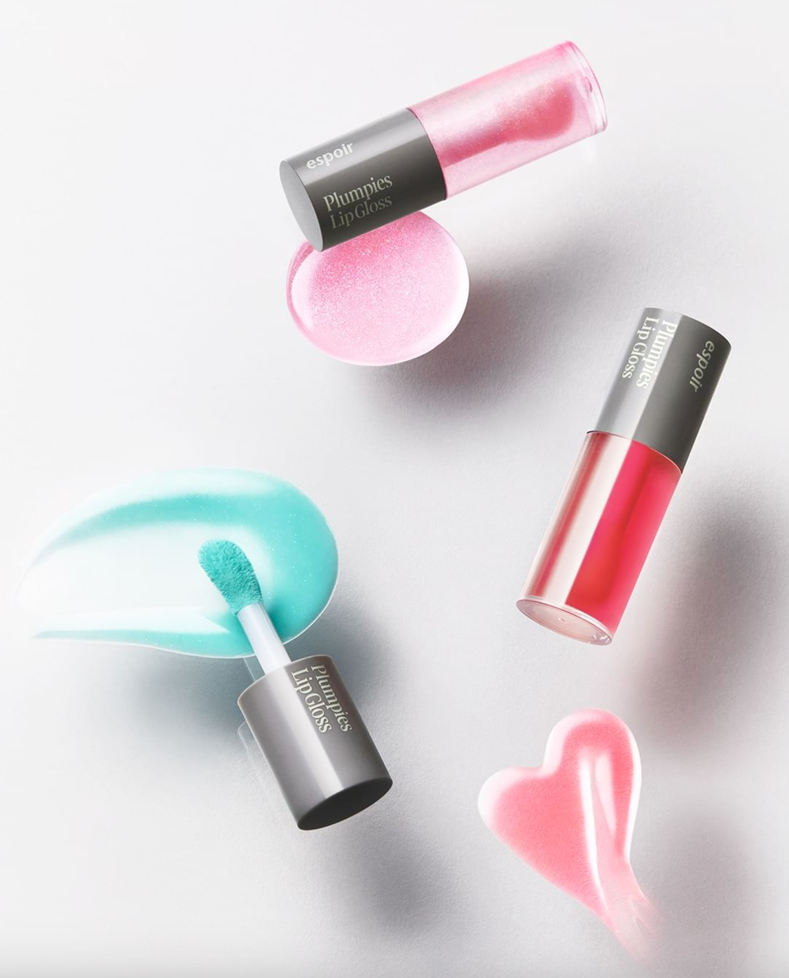 エスポア プランピーズ リップグロス/espoir/リップグロスを使ったクチコミ（1枚目）