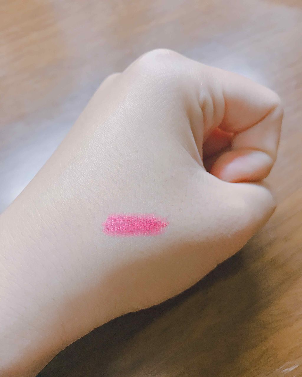 ブラッシュ ルージュ/ANNA SUI/リップグロスを使ったクチコミ（2枚目）