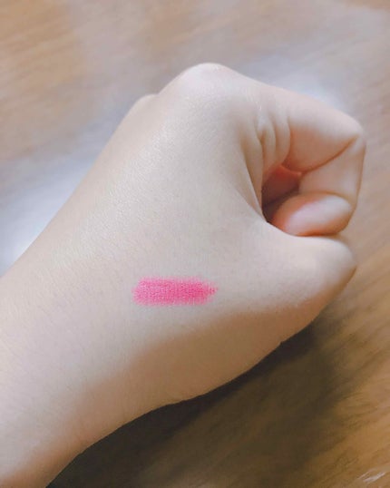 ブラッシュ ルージュ/ANNA SUI/リップグロスを使ったクチコミ(2枚目)