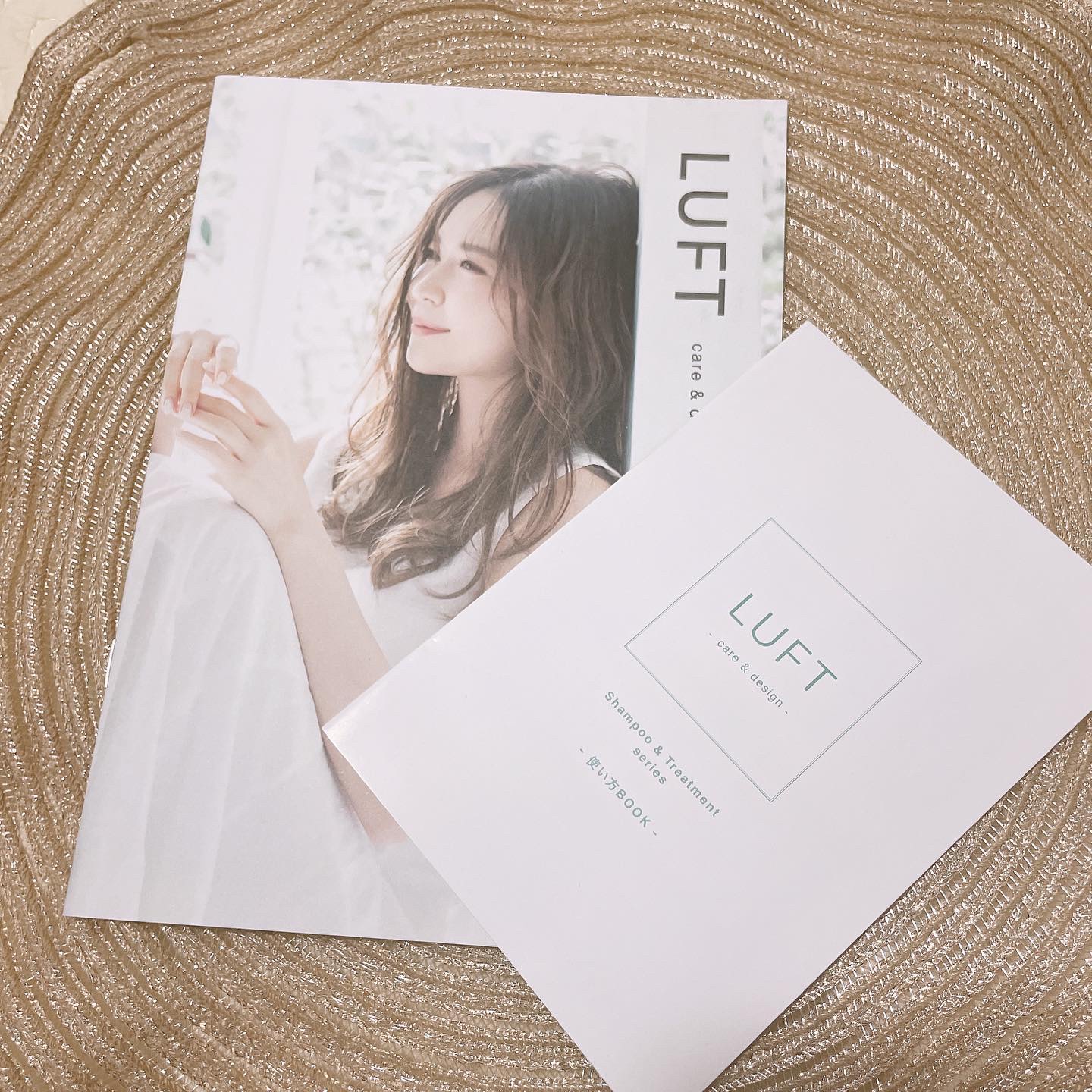 ケア＆デザイン シャンプー＆トリートメントH/LUFT/市販シャンプーを使ったクチコミ（3枚目）