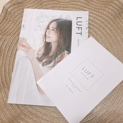 ケア&デザイン シャンプー&トリートメントH/LUFT/市販シャンプーを使ったクチコミ(3枚目)