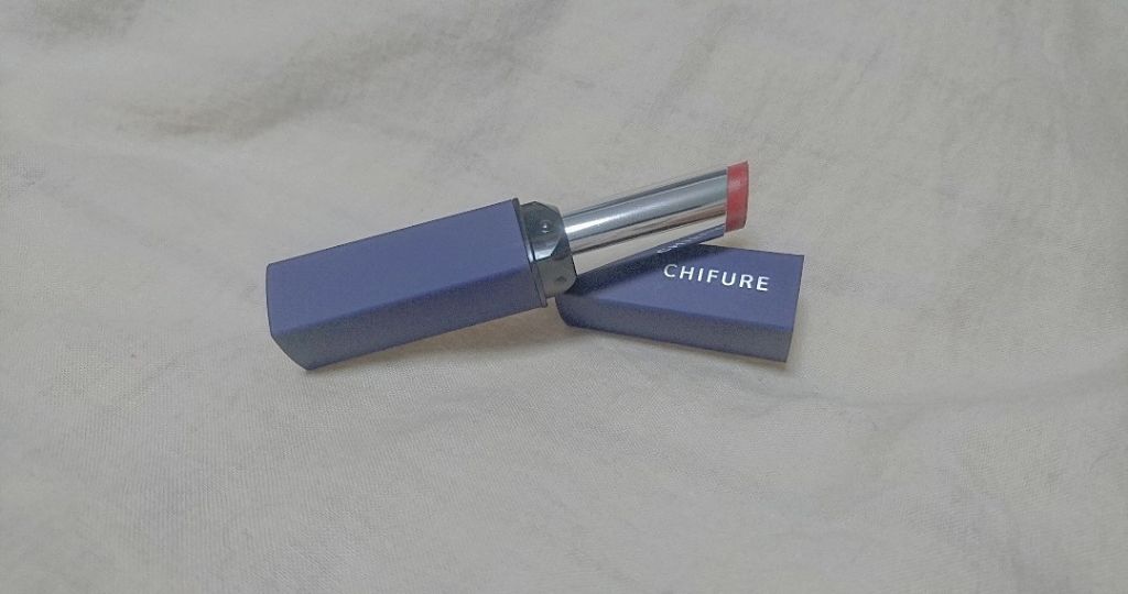 リップスティック Y/ちふれ/口紅を使ったクチコミ（1枚目）