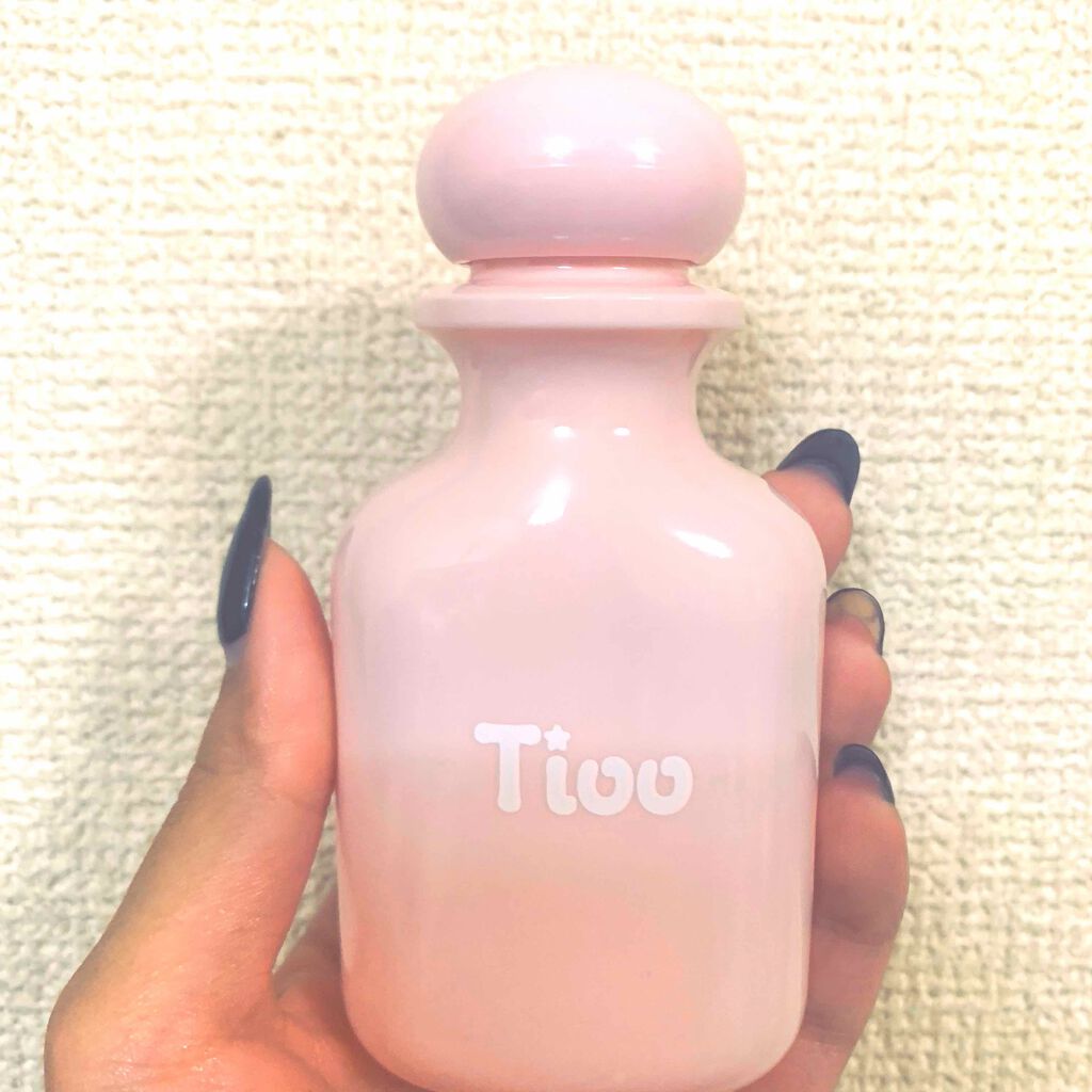 Tioo ヘアオイル/NOIN/ヘアオイルを使ったクチコミ（1枚目）