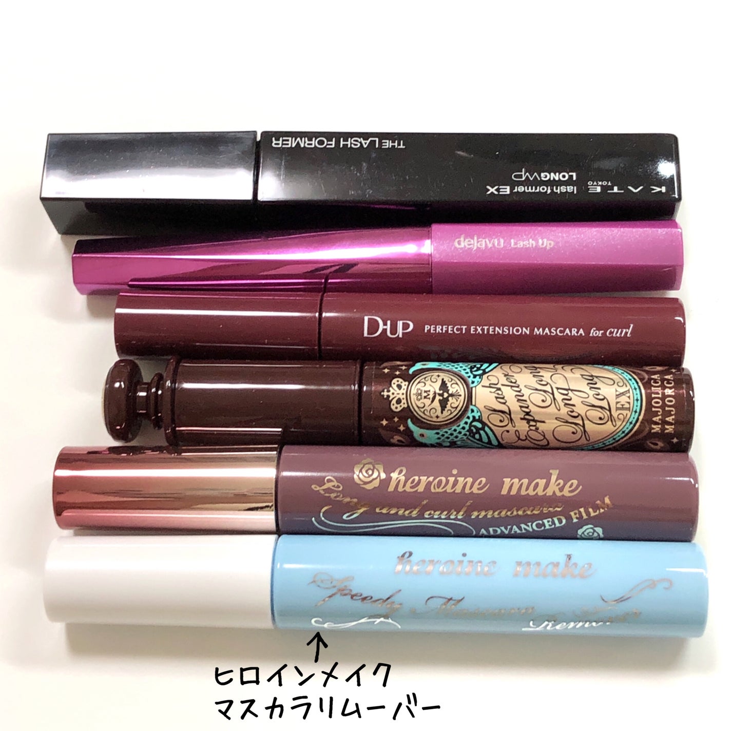 ヒロインメイクSP スピーディーマスカラリムーバー/ヒロインメイク/ポイントメイクリムーバーを使ったクチコミ(2枚目)