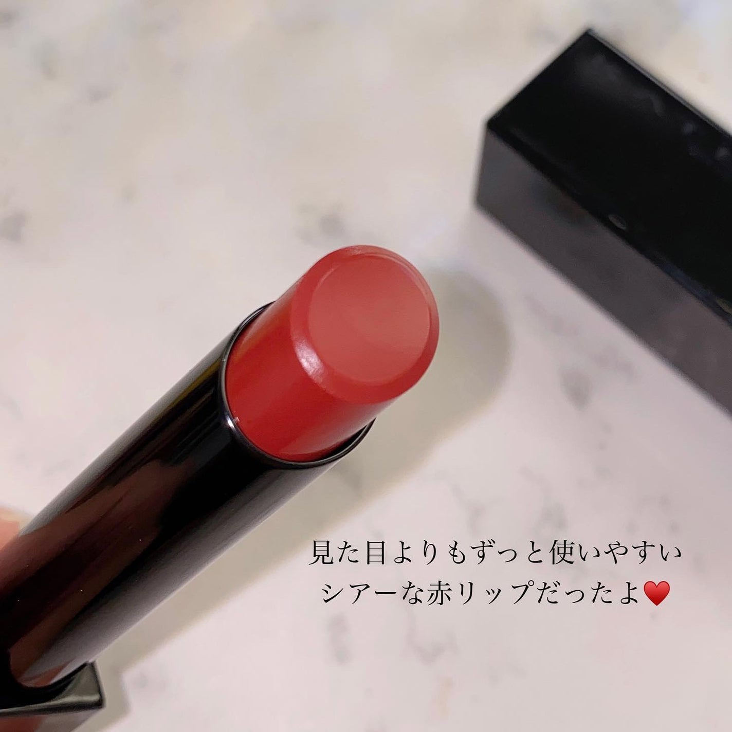 ケイト リップモンスター/KATE/口紅を使ったクチコミ(5枚目)