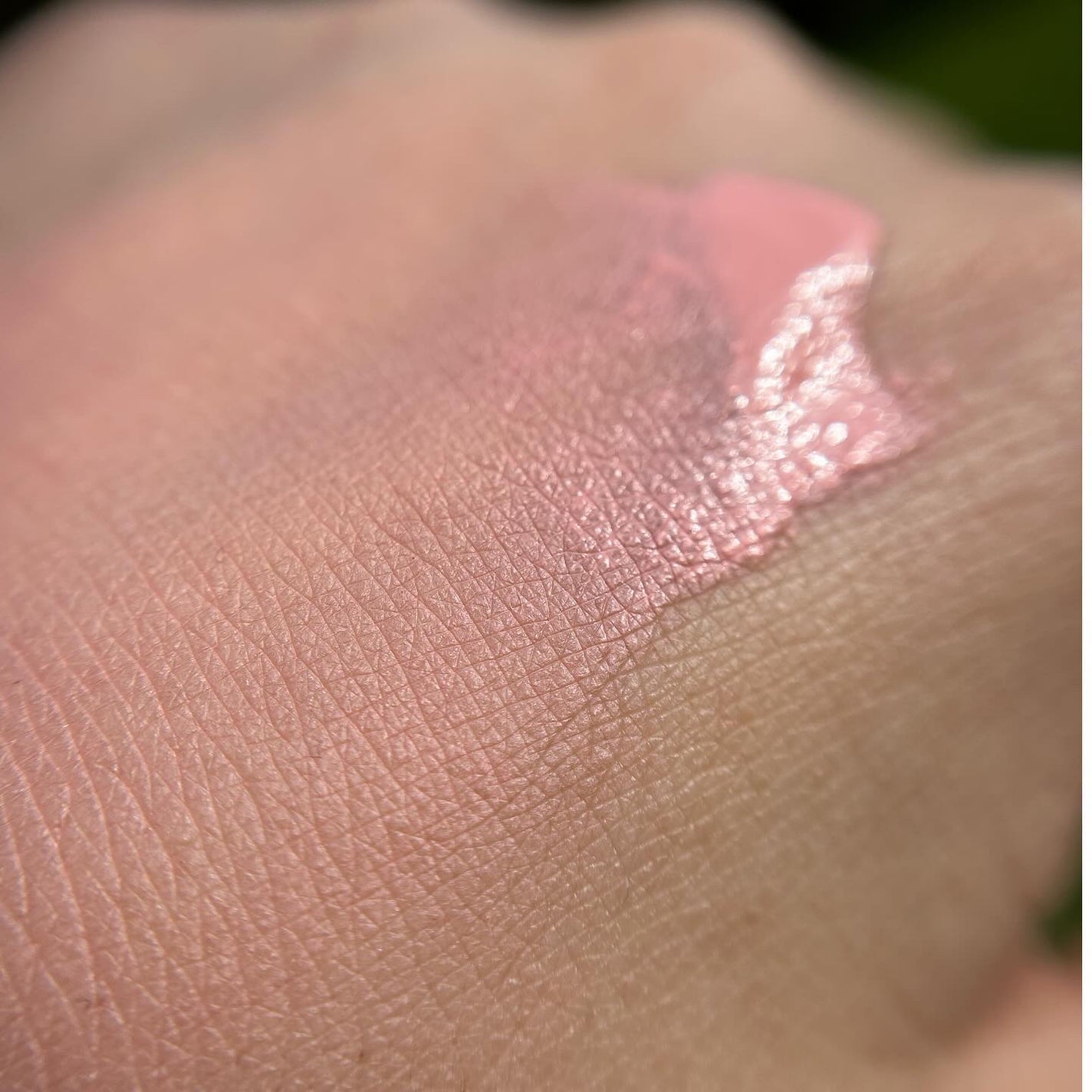 ムースケアチーク/nuse/リキッドチークを使ったクチコミ(4枚目)